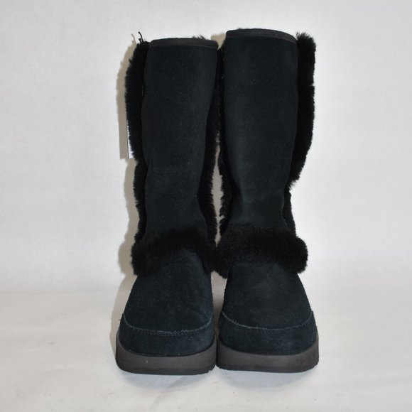 UGG Sundance Shearling Waterproof Boot 6.5 - Picture 3 of 5